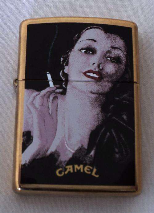 Limited Edition Zippo