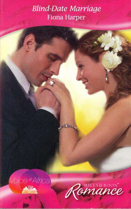 Blind Date Marriage - Fiona Harper