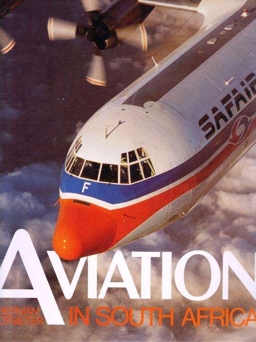 Aviation in South Africa