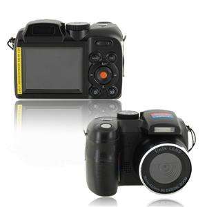 12mp 2.4" Digital Camera - 8x Digital Zoom