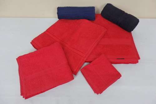 QUALITY COST-EFFECTIVE "ZORBATEX" 100% COTTON (425 gsm) FACE CLOTHS *FREE POSTAGE OVER R 500*