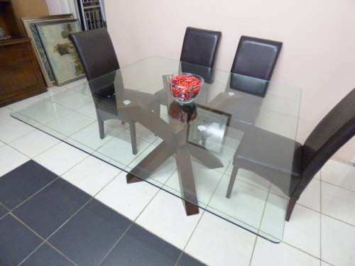 Tables AN ABSOLUTELY BEAUTIFUL 8 SEATER GLASS TOP 10mm CORICRAFT DINING ROOM TABLE STUNNING MODERN BASE was sold for 1 210.00 on 13 Jul at 13 16 by Lifespace in Johannesburg ID 234670031