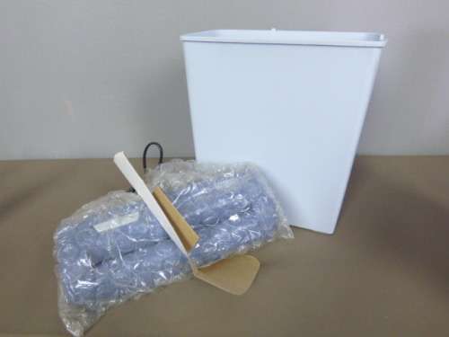 A FANTASTIC SECURITY 360S PAPER SHREDDER, NEW IN THE BOX. HOME OR OFFICE USE!!