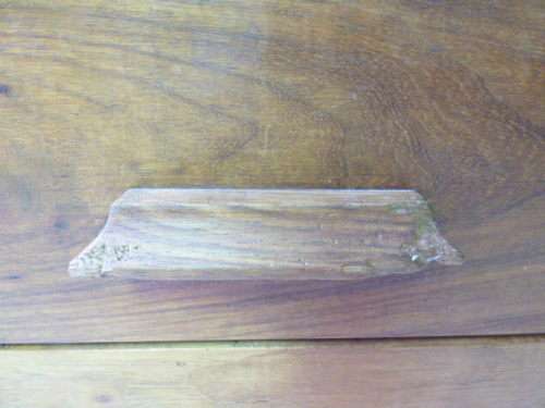 A FABULOUS VINTAGE 6 DRAWER SOLID TEAK DESK WITH A GLASS OVERLAY! GORGEOUS IN YOUR HOME OR OFFICE