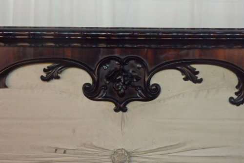 EXTREMELY RARE ANTIQUE VICTORIAN (c1837) "WILLIAM HARPER" UPRIGHT PIANO FOR RESTORATION! AMAZING!!!