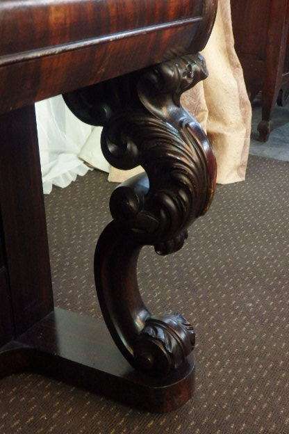 EXTREMELY RARE ANTIQUE VICTORIAN (c1837) "WILLIAM HARPER" UPRIGHT PIANO FOR RESTORATION! AMAZING!!!