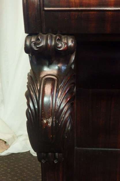 EXTREMELY RARE ANTIQUE VICTORIAN (c1837) "WILLIAM HARPER" UPRIGHT PIANO FOR RESTORATION! AMAZING!!!