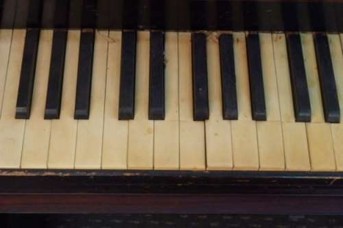 EXTREMELY RARE ANTIQUE VICTORIAN (c1837) "WILLIAM HARPER" UPRIGHT PIANO FOR RESTORATION! AMAZING!!!