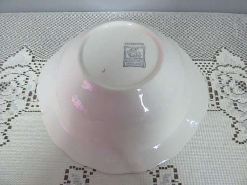 A BEAUTIFUL GRINDLEY (ENGLAND) DISH FOR VEG/SALAD ON YOUR TABLE! LOVELY ELEGANT PATTERN!!!