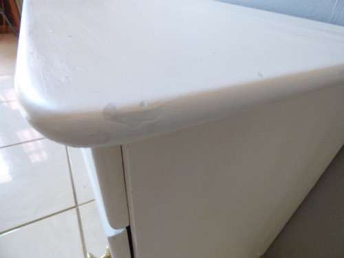 ALOVELY MATCHING PAIR OF BEDSIDE PEDESTALS, GREAT FOR HOLIDAY HOMES!Bid/ped
