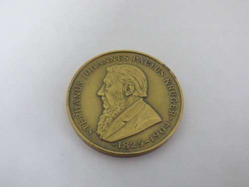 A FANTASTIC 1954 PAUL KRUGER "STANDBEELDVERSKUIVING" SET OF COINS, GOLD, SILVER, BRONZE! INVESTMENT!