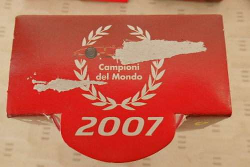 AN AMAZING COLLECTION OF 6x OFFICIAL SHELL FERRARI COLLECTIBLE DRINKING GLASSES IN THEIR BOXES