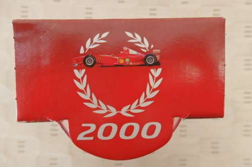 AN AMAZING COLLECTION OF 6x OFFICIAL SHELL FERRARI COLLECTIBLE DRINKING GLASSES IN THEIR BOXES
