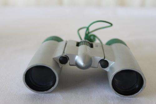 **RS17** Compact Crossing Outdoor "8x21" binoculars in the original pouches (brand new) bid/pair