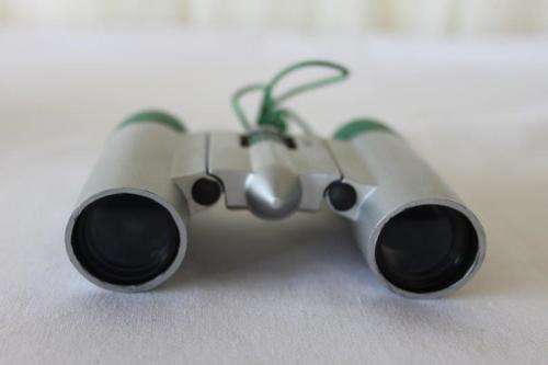 **RS17** Compact Crossing Outdoor "8x21" binoculars in the original pouches (brand new) bid/pair