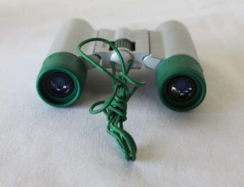 **RS17** Compact Crossing Outdoor "8x21" binoculars in the original pouches (brand new) bid/pair