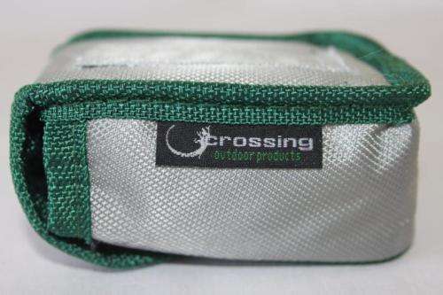 **RS17** Compact Crossing Outdoor "8x21" binoculars in the original pouches (brand new) bid/pair