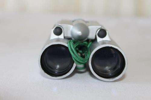 **RS17** Compact Crossing Outdoor "8x21" binoculars in the original pouches (brand new) bid/pair