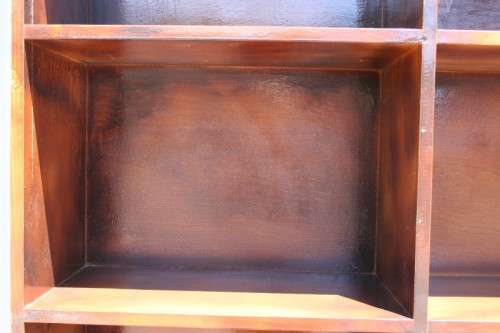 A STUNNING LARGE CABINET w/ 2 GOOD SIZE CUPBOARDS AND LOADS OF SPACE. GORGEOUS!!!