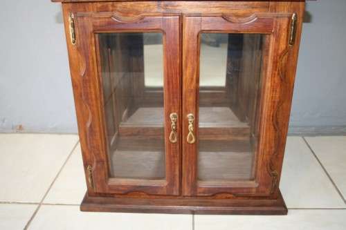 A MAGNIFICENT VINTAGE GERMAN MADE "TEMPUS FUGIT" GRANDFATHER CLOCK WITH A WESTMINSTER CHIME