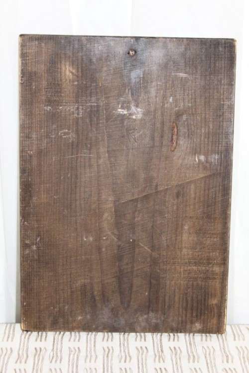 A SUPERB RARE RUSSIAN ORTHODOX RELIGIOUS ICON "MADONNA AND CHILD" WITH SPECTACULAR ARTWORK
