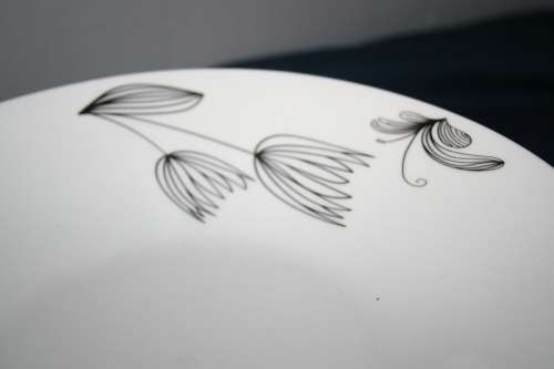 AN AWESOME COLLECTION OF ASSORTEED PORCELAIN PLATES AND BOWLS IN GREAT CONDITION