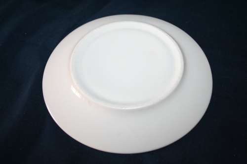 AN AWESOME COLLECTION OF ASSORTEED PORCELAIN PLATES AND BOWLS IN GREAT CONDITION