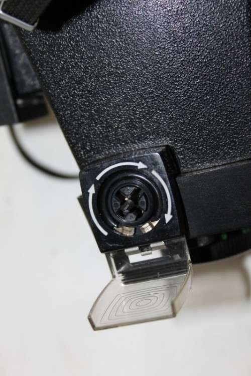 AN AWESOME VINTAGE (c1970's) POLAROID MODEL EE44 CAMERA IN GREAT CONDITION
