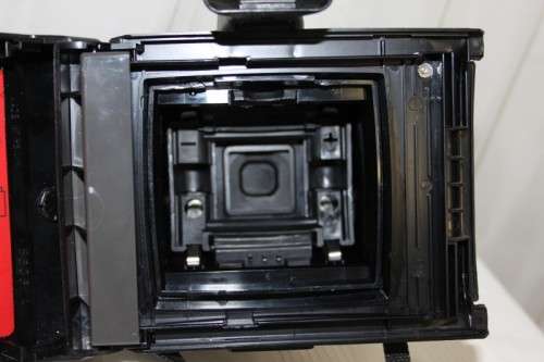 AN AWESOME VINTAGE (c1970's) POLAROID MODEL EE44 CAMERA IN GREAT CONDITION