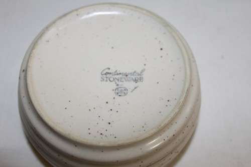 3x AWESOME SOUTH AFRICAN MADE CONTINENTAL STONEWARE BOWLS IN GREAT CONDITION
