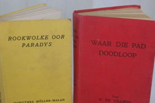 ***JOB LOT*** AN AMAZING COLLECTION OF 16x ASSORTED AFRIKAANS TITLE BOOKS INCLUDING SOME CLASSICS