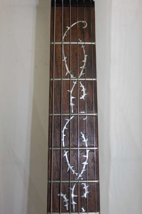 A SUPERB VENSON "CUSTOM" ELECTRIC GUITAR IN AWESOME CONDITION - JUST SERVICED AND NEW STRINGS