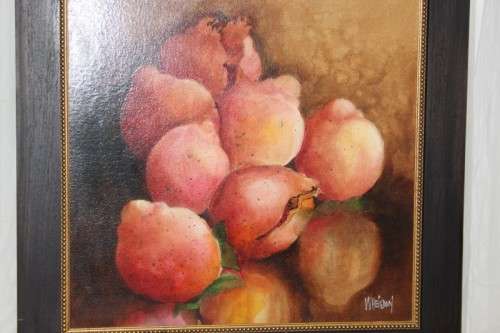 SPECTACULAR ORIGINAL SIGNED & FRAMED (DAVID) WHEILDON OOSTHUIZEN WATERCOLOUR PAINTING - RS17Sale