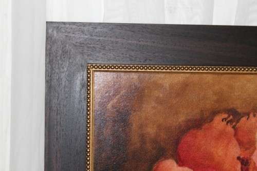 SPECTACULAR ORIGINAL SIGNED & FRAMED (DAVID) WHEILDON OOSTHUIZEN WATERCOLOUR PAINTING - RS17Sale