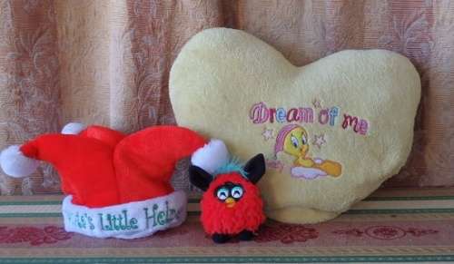 ELEVEN FAULOUS ASSORTED COLLECTABLE FLUFFY TOYS IN GREAT CONDITION - GREAT XMAS GIFTS bid/toy
