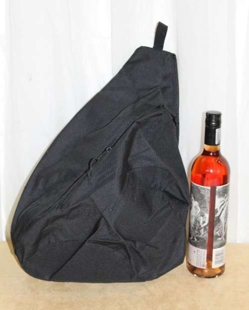 AN AWESOME COLLECTION OF TEN "SHOULDER SLING" TRAVEL BAGS/ BACKPACKS - BRAND NEW!!! bid/bag