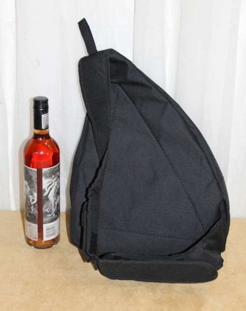 AN AWESOME COLLECTION OF TEN "SHOULDER SLING" TRAVEL BAGS/ BACKPACKS - BRAND NEW!!! bid/bag