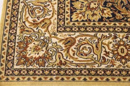 A SUPERB ORIGINAL (X-LARGE) "LOUIS DE POORTERE" PURE WOOL AFGHAN "KANDAHAR" STYLED CARPET - WOW!!!!!