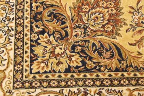 A SUPERB ORIGINAL (X-LARGE) "LOUIS DE POORTERE" PURE WOOL AFGHAN "KANDAHAR" STYLED CARPET - WOW!!!!!