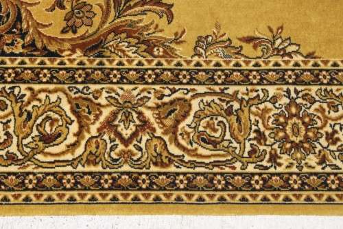 A SUPERB ORIGINAL (X-LARGE) "LOUIS DE POORTERE" PURE WOOL AFGHAN "KANDAHAR" STYLED CARPET - WOW!!!!!