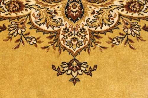 A SUPERB ORIGINAL (X-LARGE) "LOUIS DE POORTERE" PURE WOOL AFGHAN "KANDAHAR" STYLED CARPET - WOW!!!!!