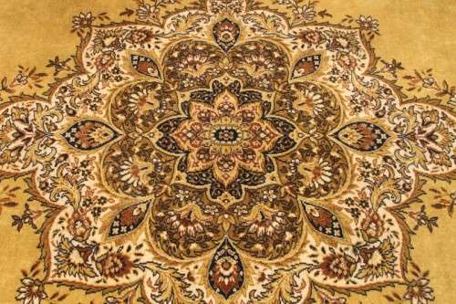 A SUPERB ORIGINAL (X-LARGE) "LOUIS DE POORTERE" PURE WOOL AFGHAN "KANDAHAR" STYLED CARPET - WOW!!!!!