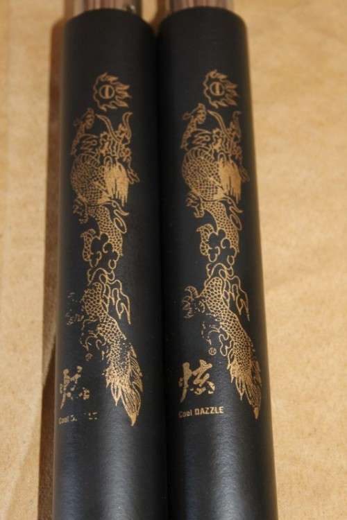 AN AWESOME "TOY" FOAM COVERED "NUNCHAKU" MARTIAL ART WEAPON IN ITS ORIGINAL PLASTIC BAG