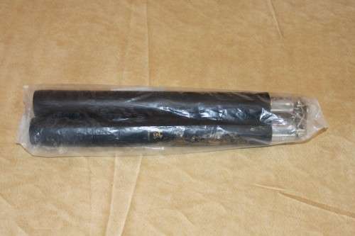 AN AWESOME "TOY" FOAM COVERED "NUNCHAKU" MARTIAL ART WEAPON IN ITS ORIGINAL PLASTIC BAG