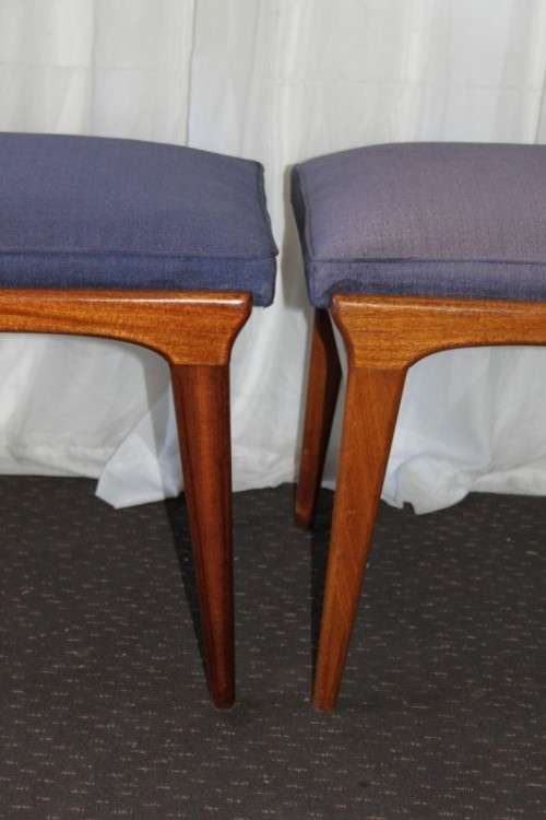 A FABULOUS COLLECTION OF 8x STUNNING RETRO (SOLID IMBUIA) VISITORS/ DINING CHAIRS bid/chair