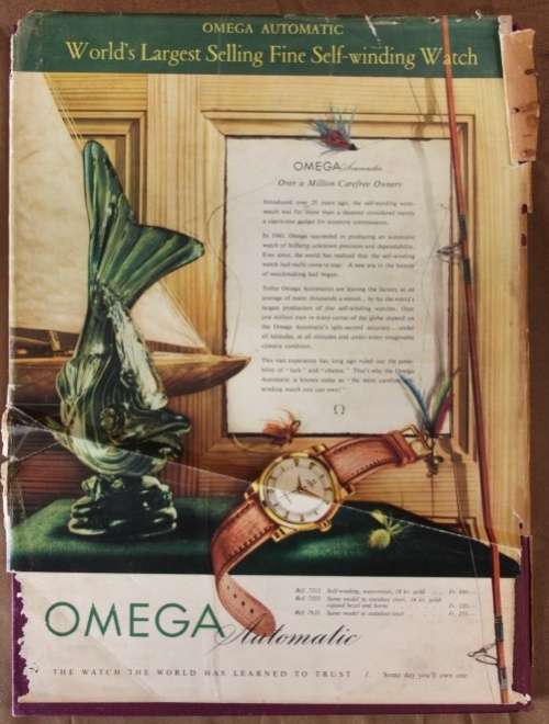 A SUPERB & RARE COLLECTABLE ''AUTOMOBILE YEAR 1955 EDITION (ANNUAL AUTOMOBILE REVIEW)'' ISSUE #2