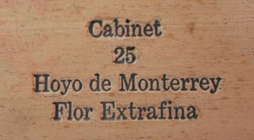 AN EXQUSITELY HAND MADE JOSE GENER EPICURE No.2 WOODEN CIGAR BOX IN FANTASTIC CONDITION!!!