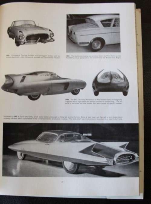 Aawesome collectable automobile  1959-60 edition (Annual Automobile Review) No. #7 Lifespace Sale