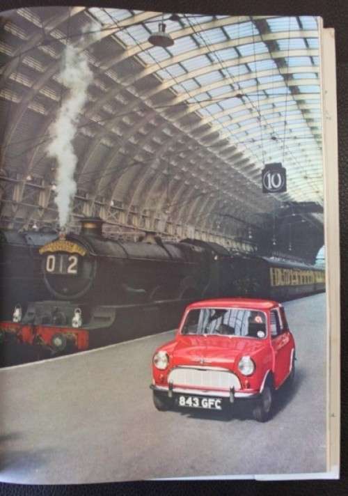 Aawesome collectable automobile  1959-60 edition (Annual Automobile Review) No. #7 Lifespace Sale