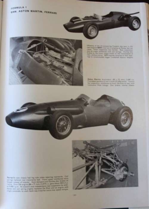 Aawesome collectable automobile  1959-60 edition (Annual Automobile Review) No. #7 Lifespace Sale